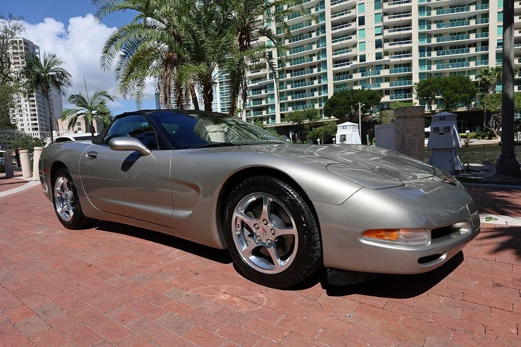 2002 Chevrolet Corvette C5 - Image 17 of 21