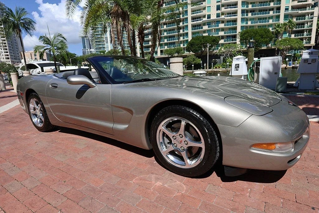 2002 Chevrolet Corvette C5 - Image 13 of 21
