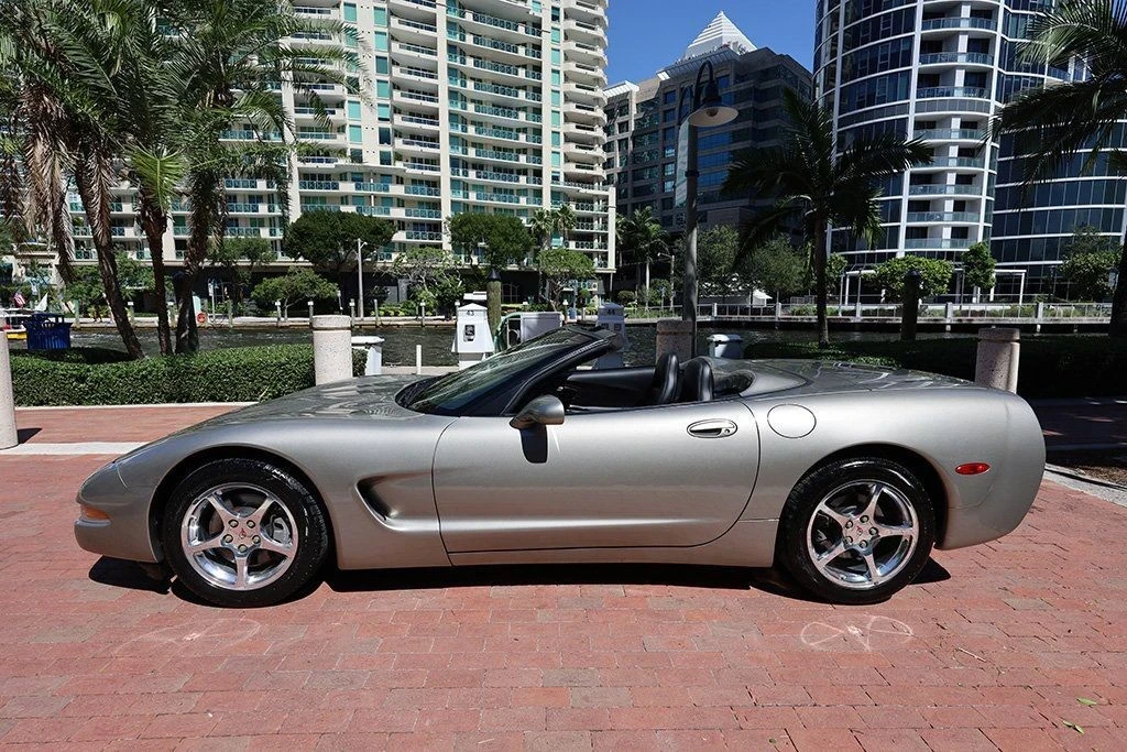 2002 Chevrolet Corvette C5 - Image 3 of 21