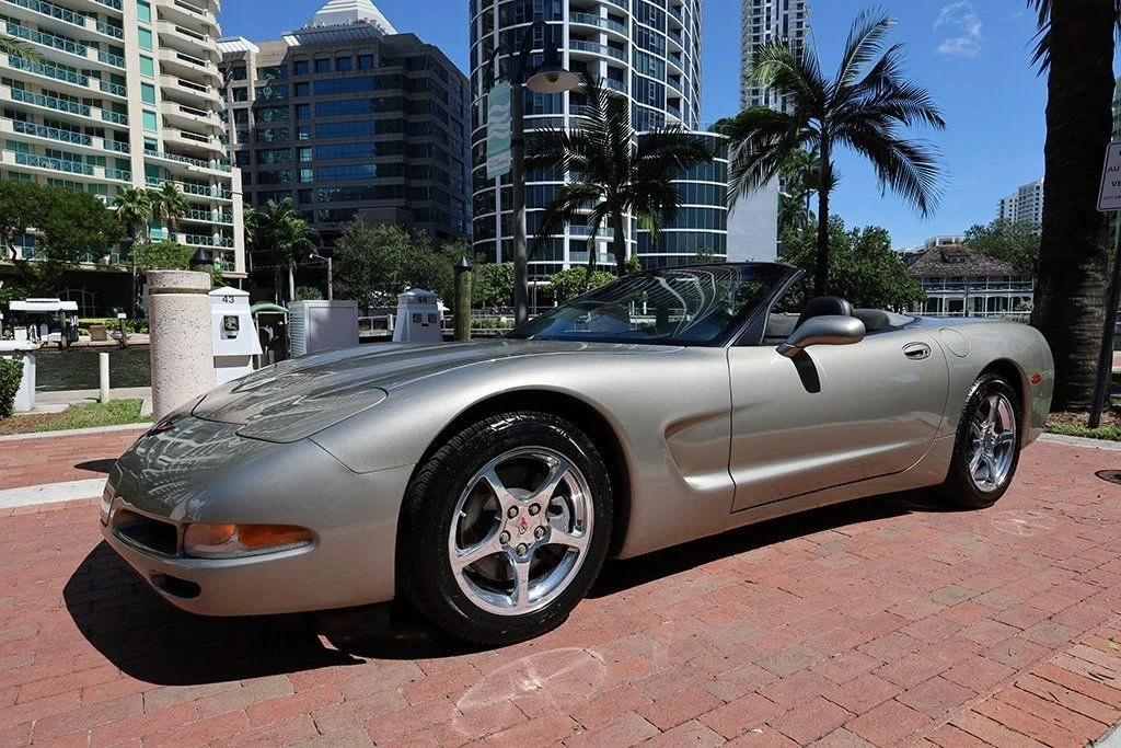 2002 Chevrolet Corvette C5 - Image 5 of 21