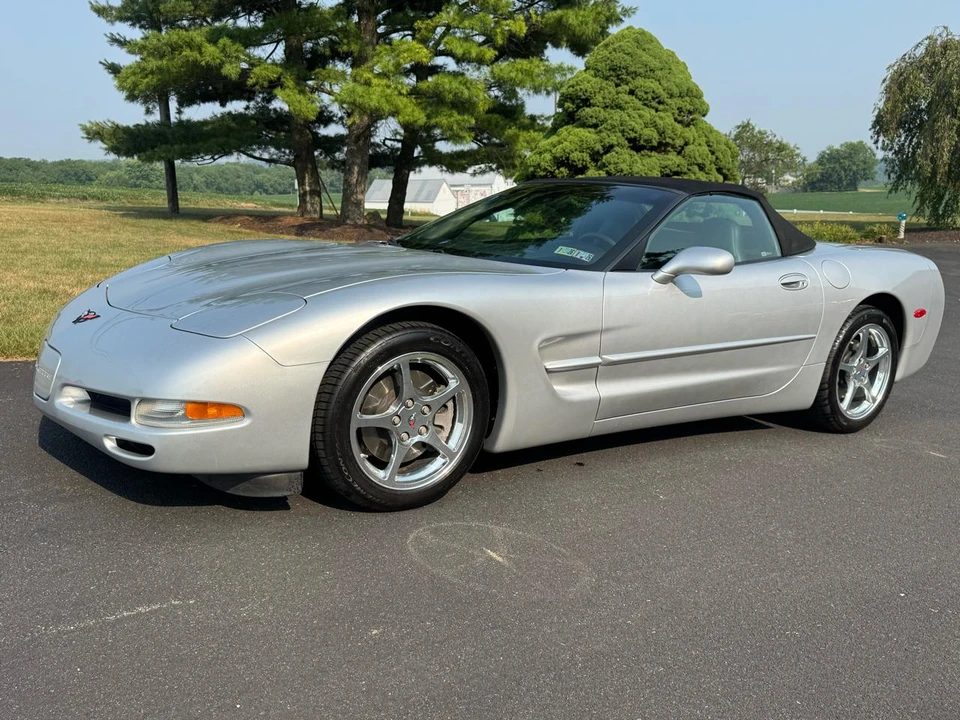 2002 Chevrolet Corvette C5 - Image 2 of 16