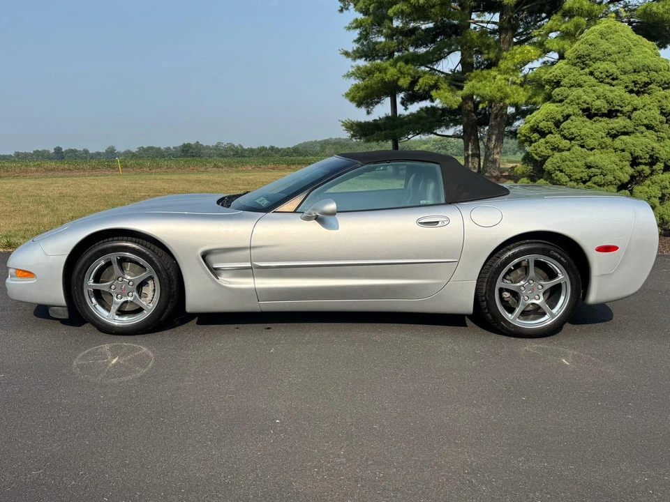2002 Chevrolet Corvette C5 - Image 3 of 16