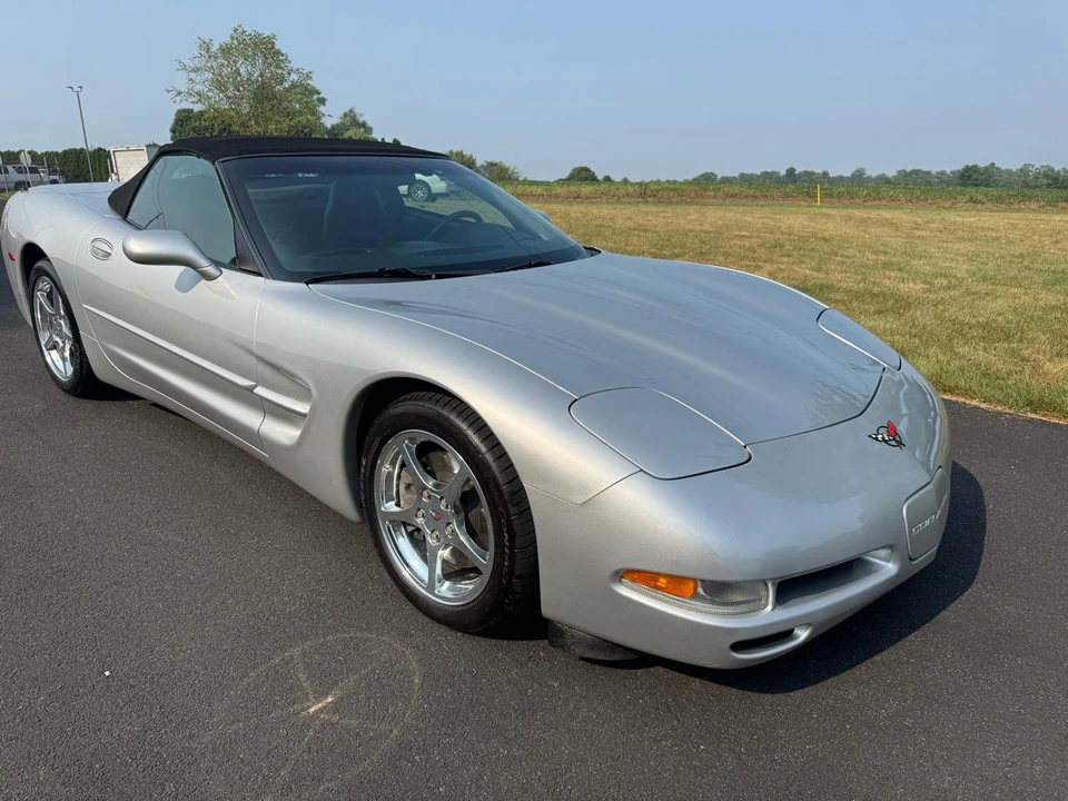 2002 Chevrolet Corvette C5 - Image 6 of 16