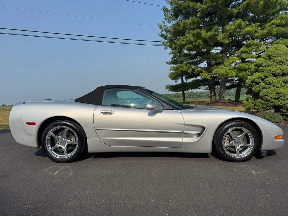 2002 Chevrolet Corvette C5 - Image 7 of 16