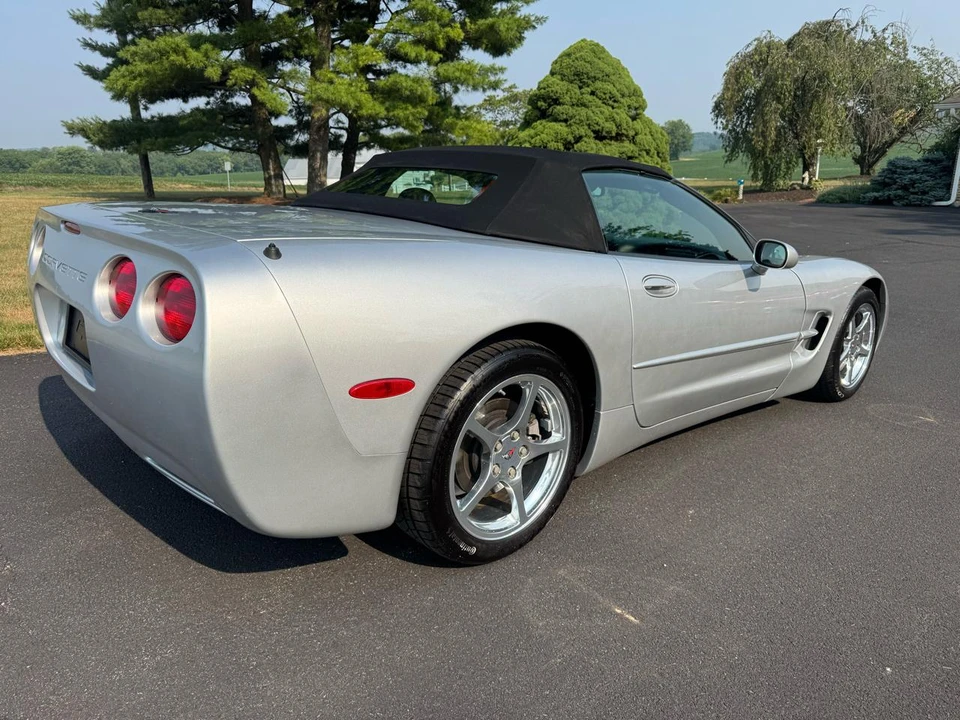 2002 Chevrolet Corvette C5 - Image 8 of 16