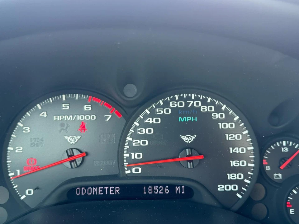 2002 Chevrolet Corvette C5 - Image 14 of 16