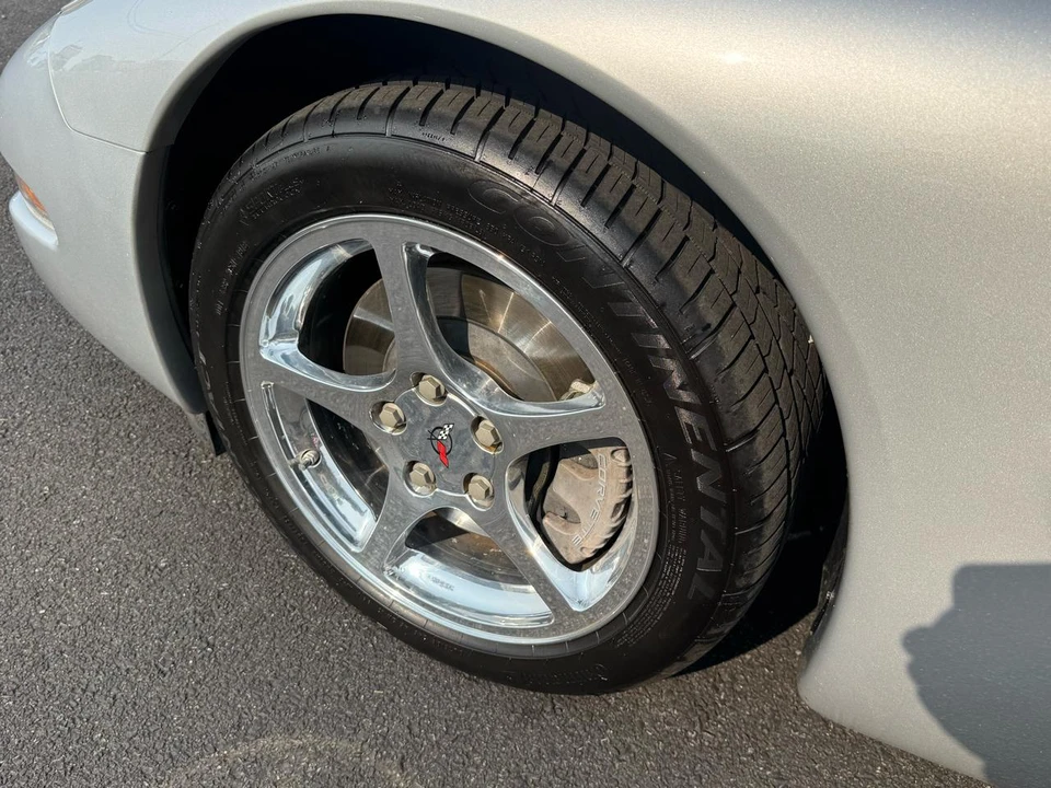 2002 Chevrolet Corvette C5 - Image 16 of 16