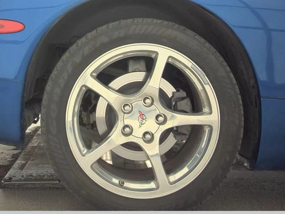 2002 Chevrolet Corvette C5 - Image 13 of 21