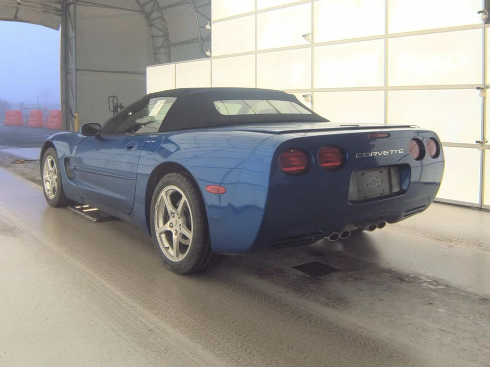 2002 Chevrolet Corvette C5 - Image 9 of 21