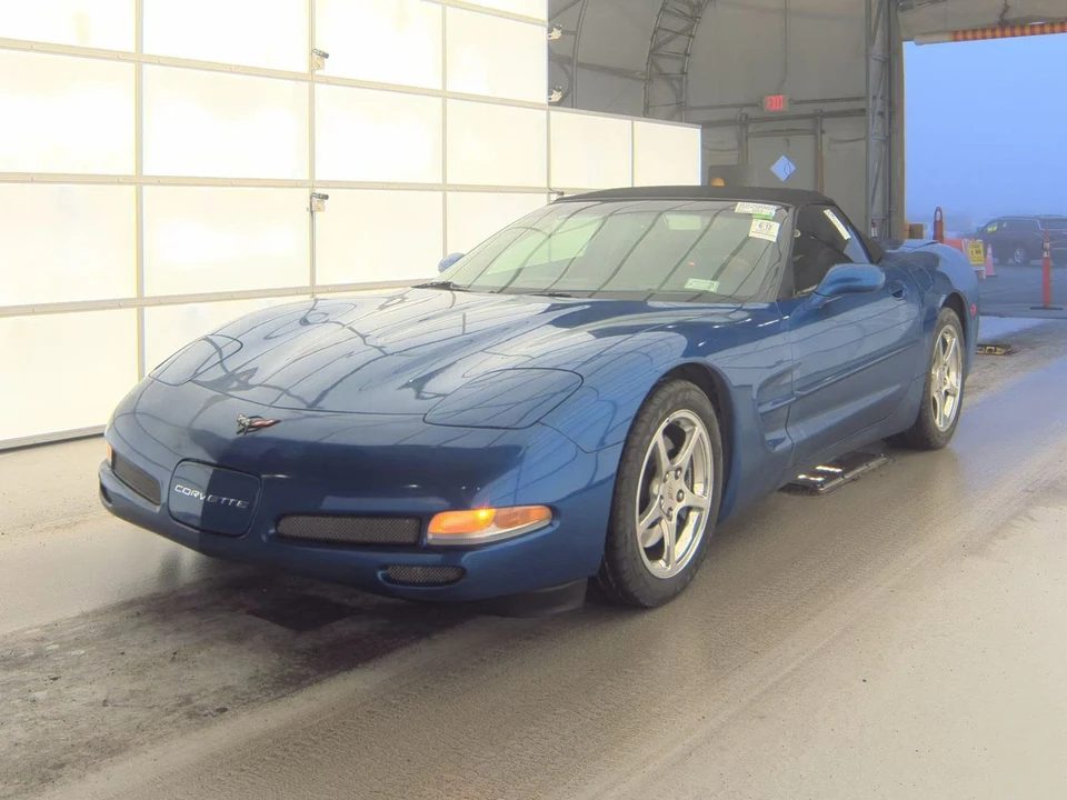 2002 Chevrolet Corvette C5 - Image 2 of 21