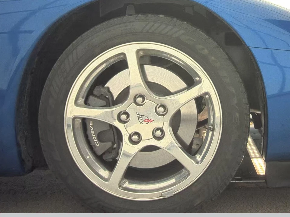 2002 Chevrolet Corvette C5 - Image 11 of 21