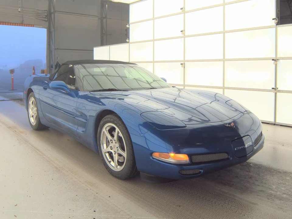 2002 Chevrolet Corvette C5 - Image 3 of 21