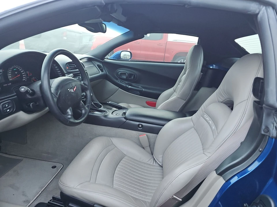 2002 Chevrolet Corvette C5 - Image 16 of 21