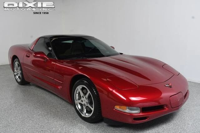 2002 Chevrolet Corvette C5 - Image 2 of 31
