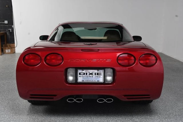 2002 Chevrolet Corvette C5 - Image 17 of 31