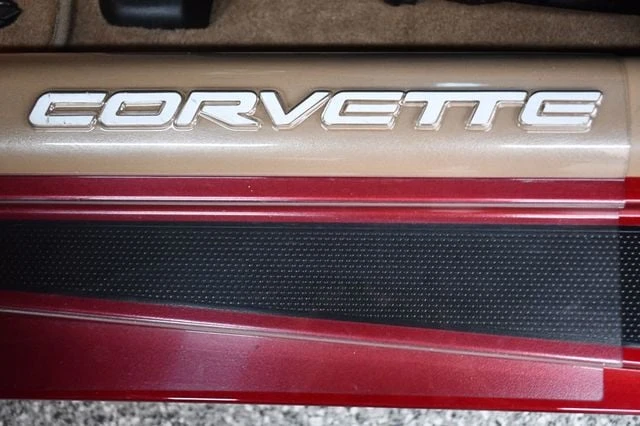 2002 Chevrolet Corvette C5 - Image 20 of 31