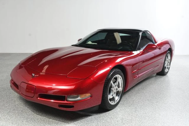 2002 Chevrolet Corvette C5 - Image 3 of 31
