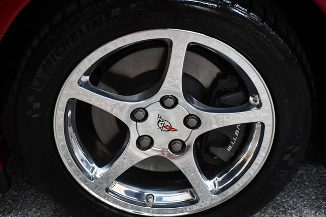 2002 Chevrolet Corvette C5 - Image 21 of 31