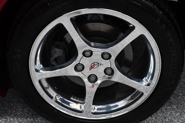 2002 Chevrolet Corvette C5 - Image 22 of 31