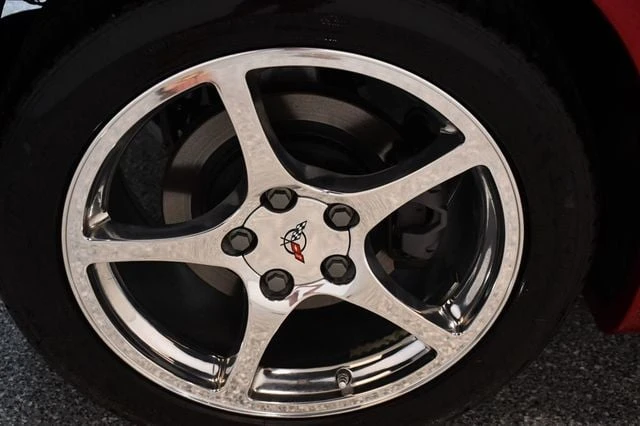2002 Chevrolet Corvette C5 - Image 23 of 31