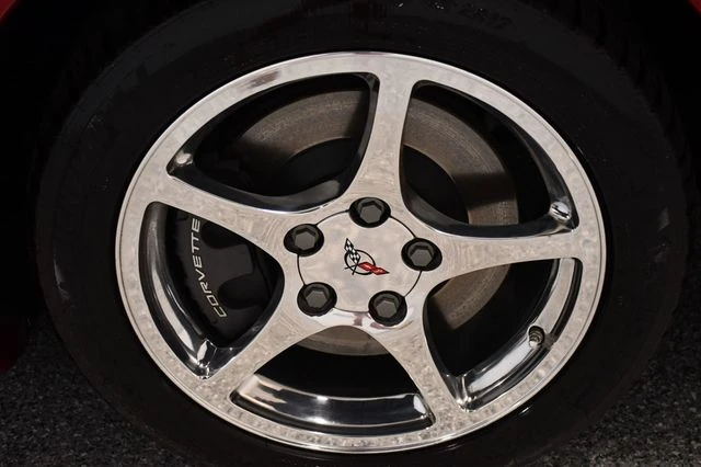 2002 Chevrolet Corvette C5 - Image 24 of 31