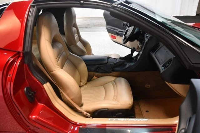 2002 Chevrolet Corvette C5 - Image 30 of 31