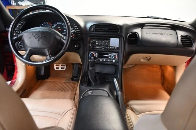 2002 Chevrolet Corvette C5 - Image 6 of 31