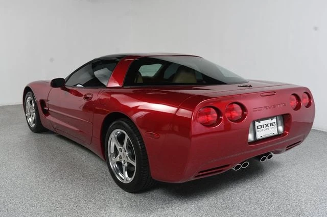 2002 Chevrolet Corvette C5 - Image 8 of 31