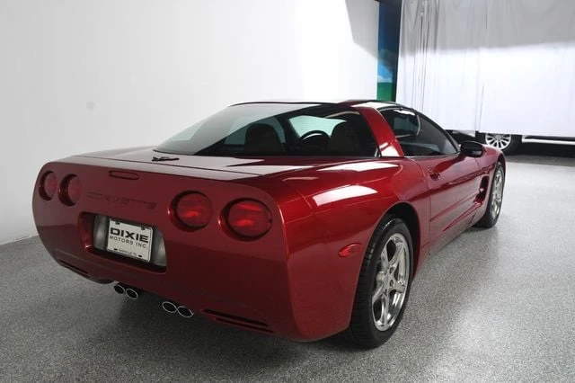 2002 Chevrolet Corvette C5 - Image 9 of 31