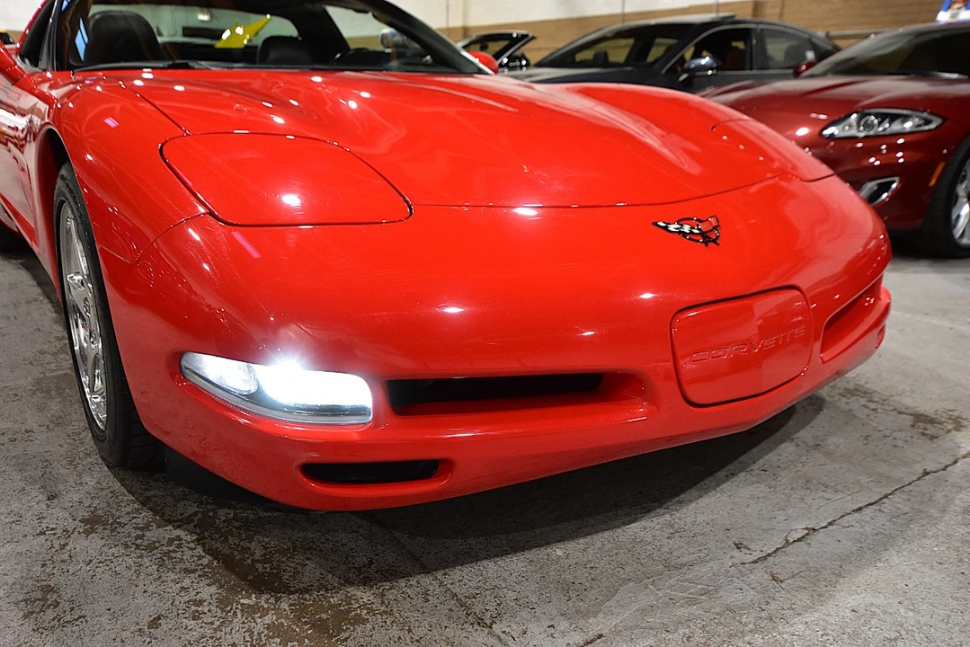2002 Chevrolet Corvette C5 - Image 10 of 12