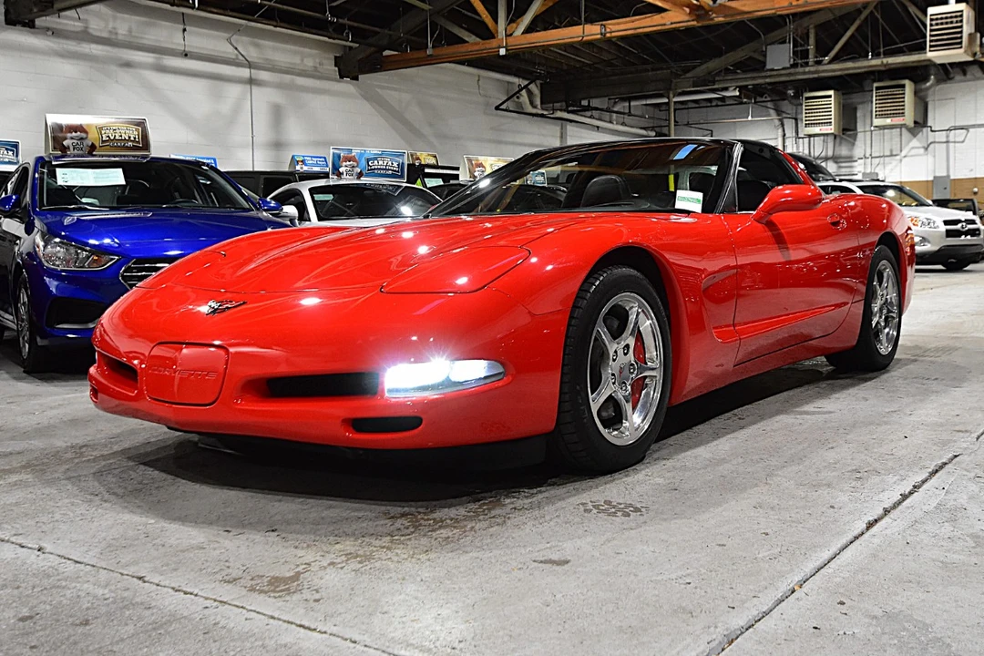 2002 Chevrolet Corvette C5 - Image 12 of 12