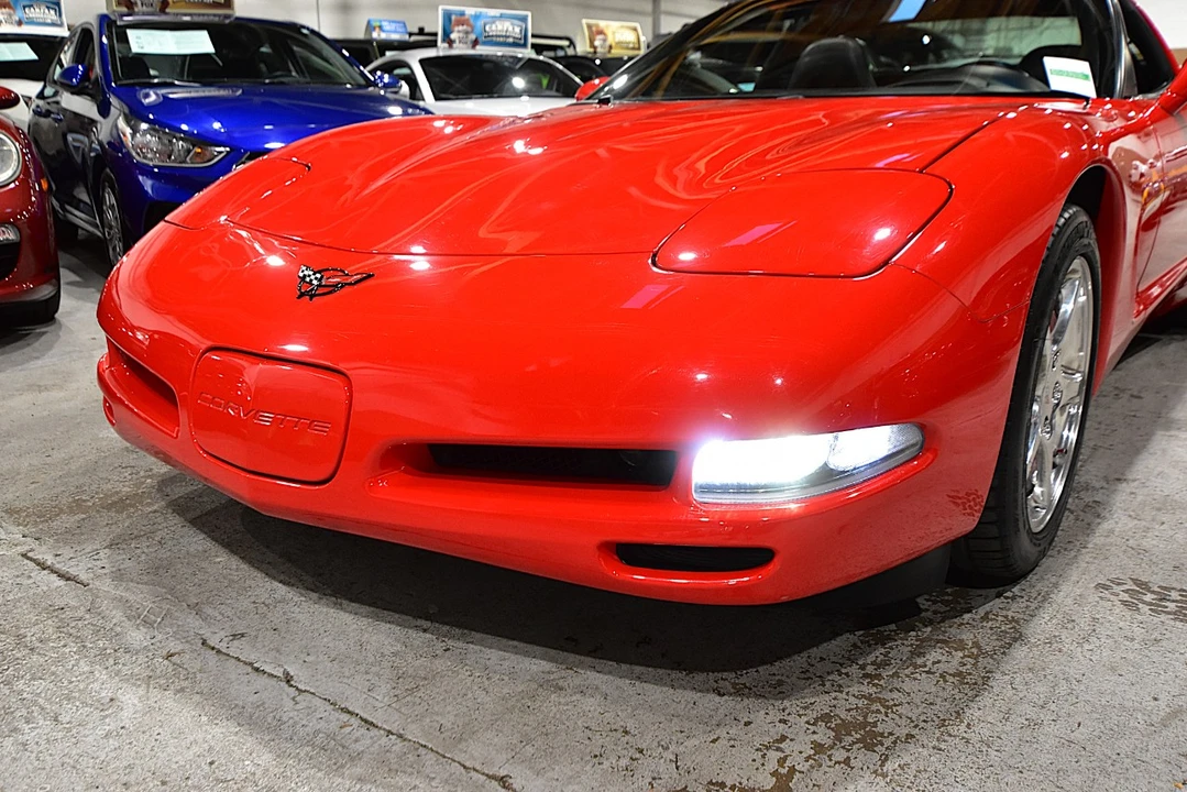 2002 Chevrolet Corvette C5 - Image 11 of 12