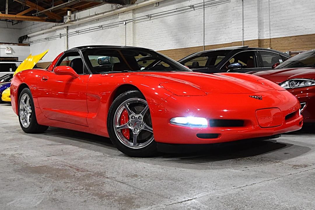 2002 Chevrolet Corvette C5 - Image 3 of 12
