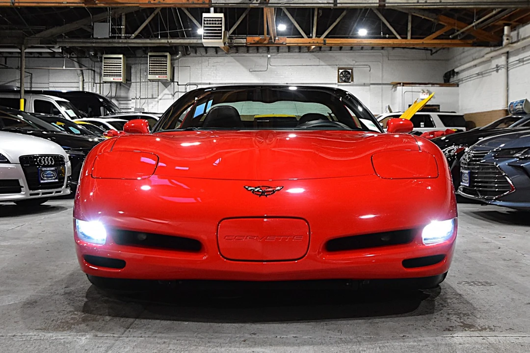 2002 Chevrolet Corvette C5 - Image 8 of 12