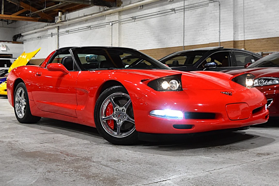 2002 Chevrolet Corvette C5 - Image 2 of 12