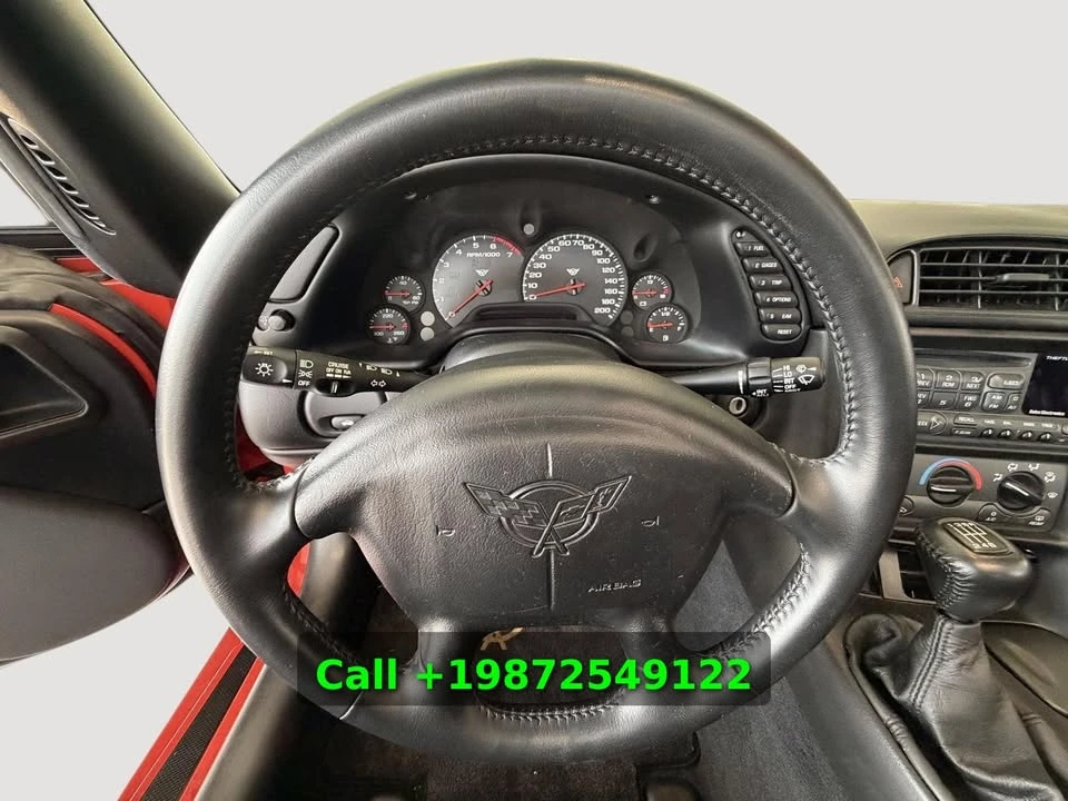 2002 Chevrolet Corvette C5 - Image 11 of 20