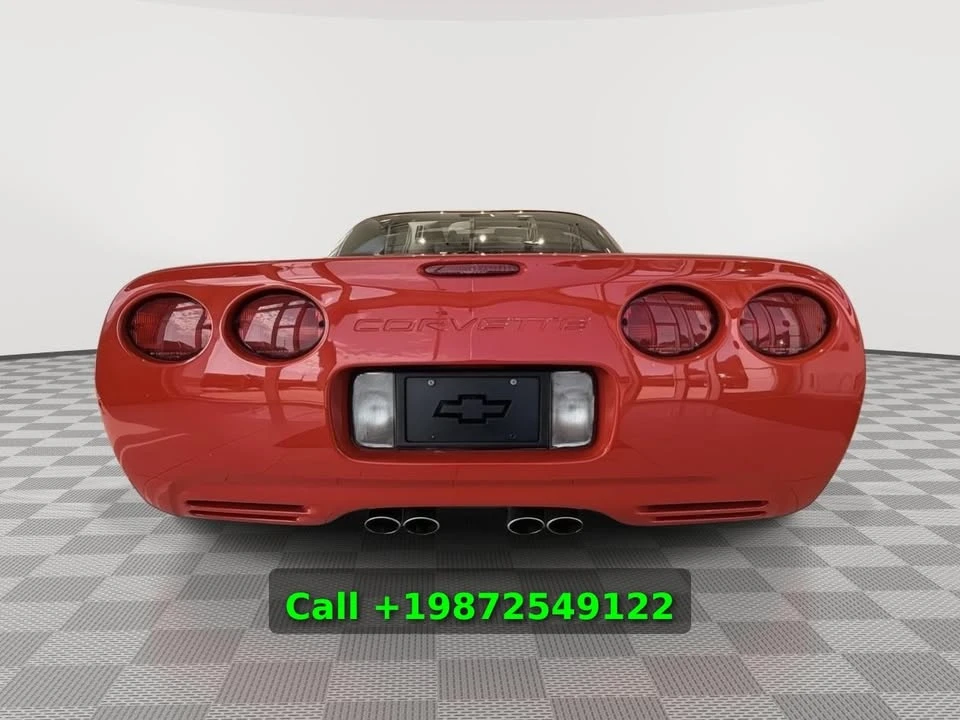 2002 Chevrolet Corvette C5 - Image 14 of 20