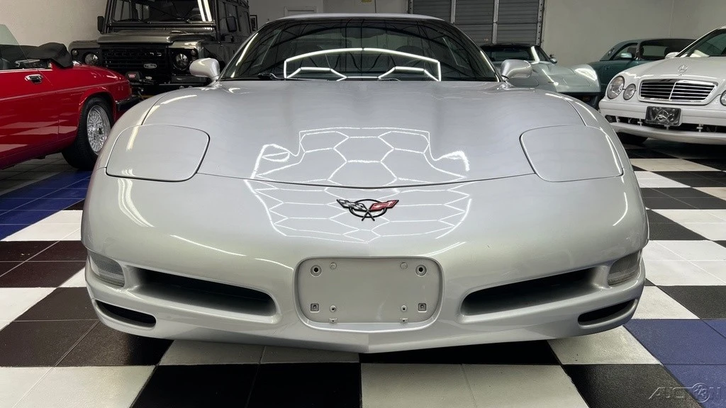 2002 Chevrolet Corvette C5 - Image 8 of 24