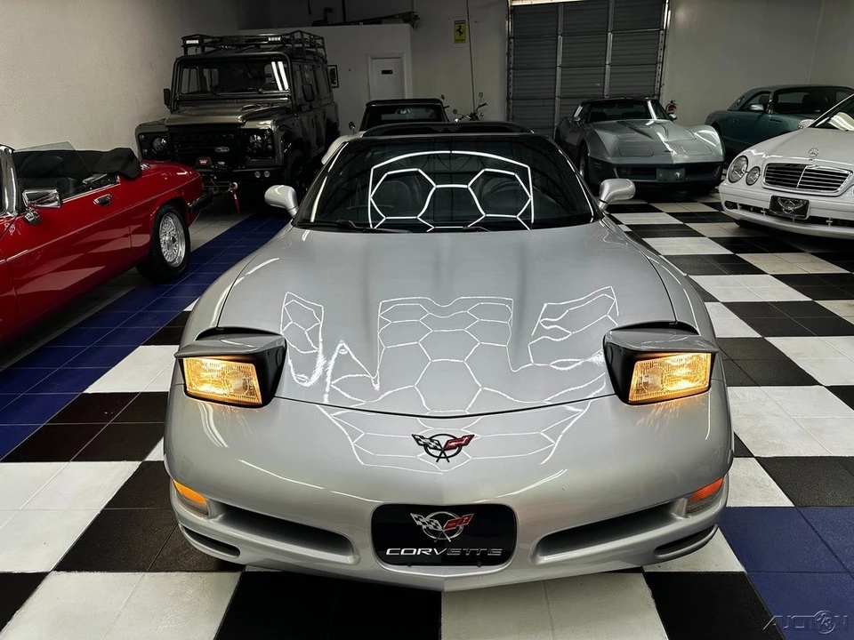 2002 Chevrolet Corvette C5 - Image 6 of 24
