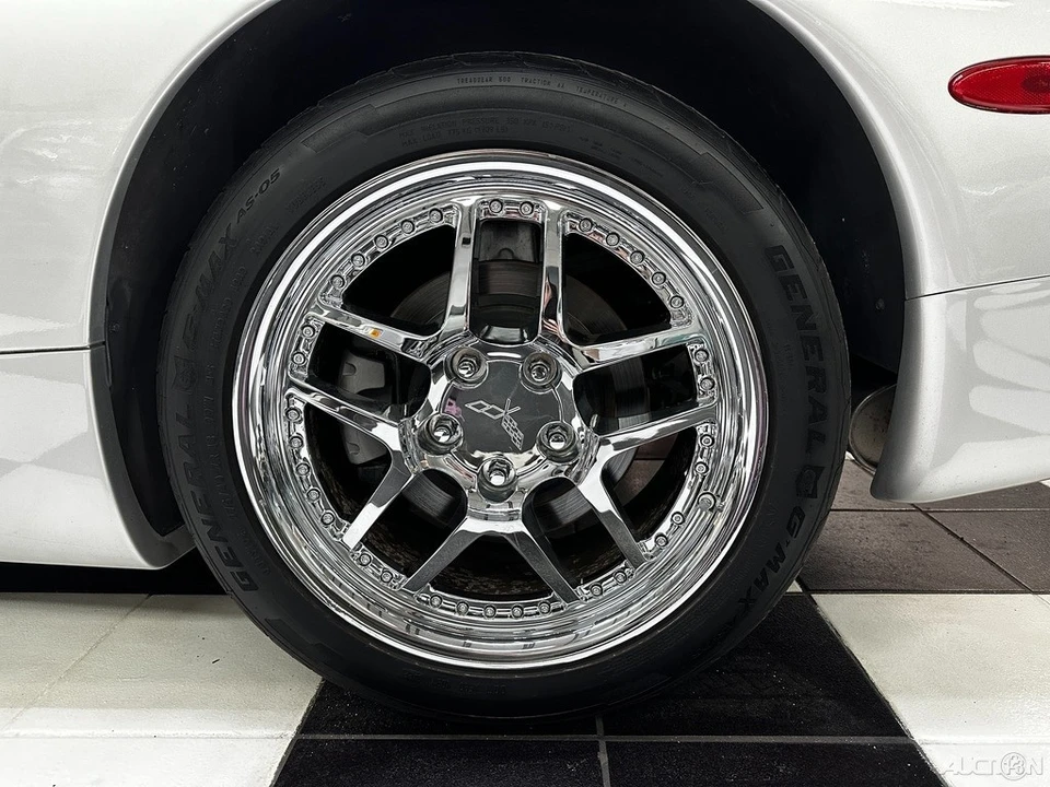 2002 Chevrolet Corvette C5 - Image 23 of 24