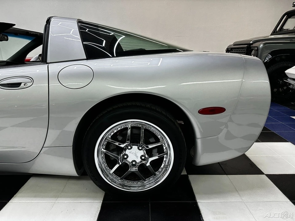 2002 Chevrolet Corvette C5 - Image 22 of 24