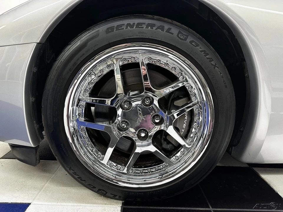 2002 Chevrolet Corvette C5 - Image 14 of 24