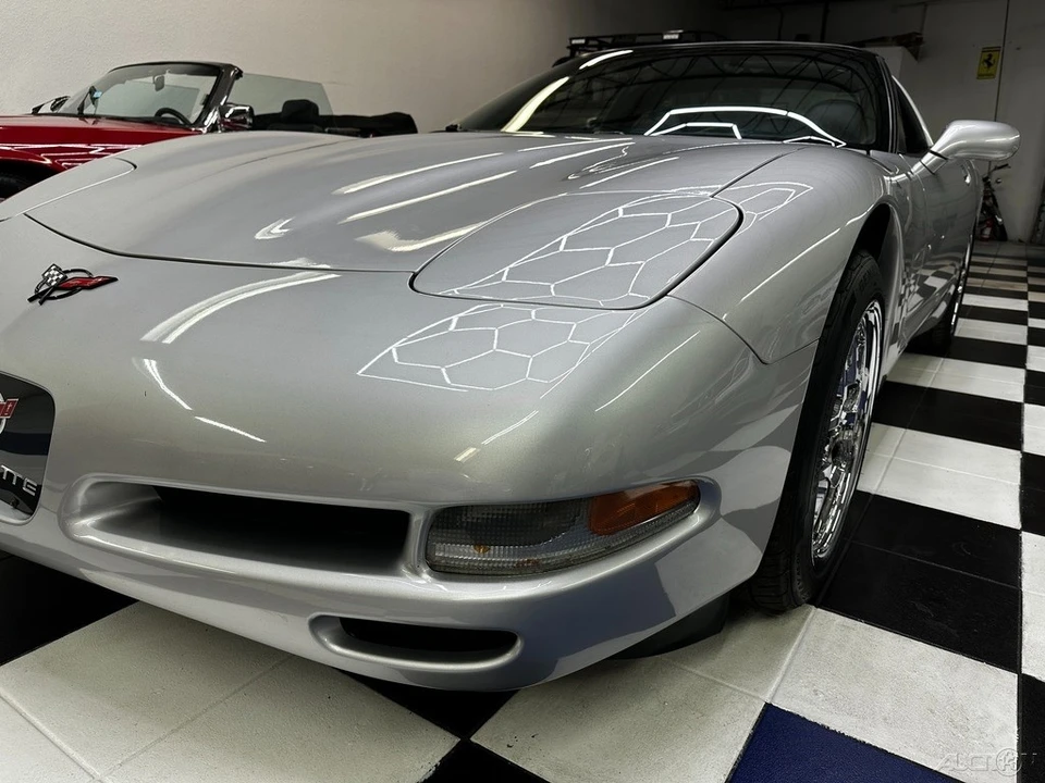 2002 Chevrolet Corvette C5 - Image 10 of 24
