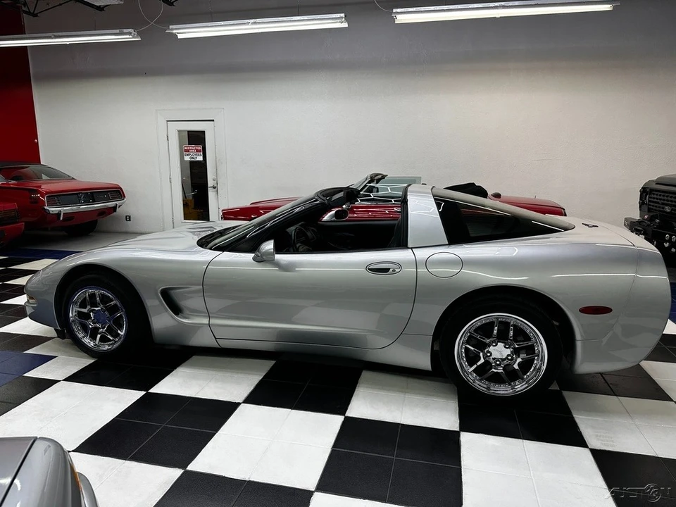 2002 Chevrolet Corvette C5 - Image 21 of 24