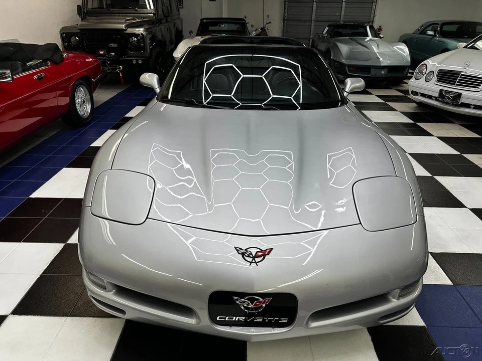 2002 Chevrolet Corvette C5 - Image 5 of 24