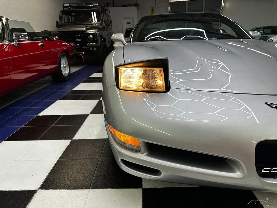 2002 Chevrolet Corvette C5 - Image 4 of 24