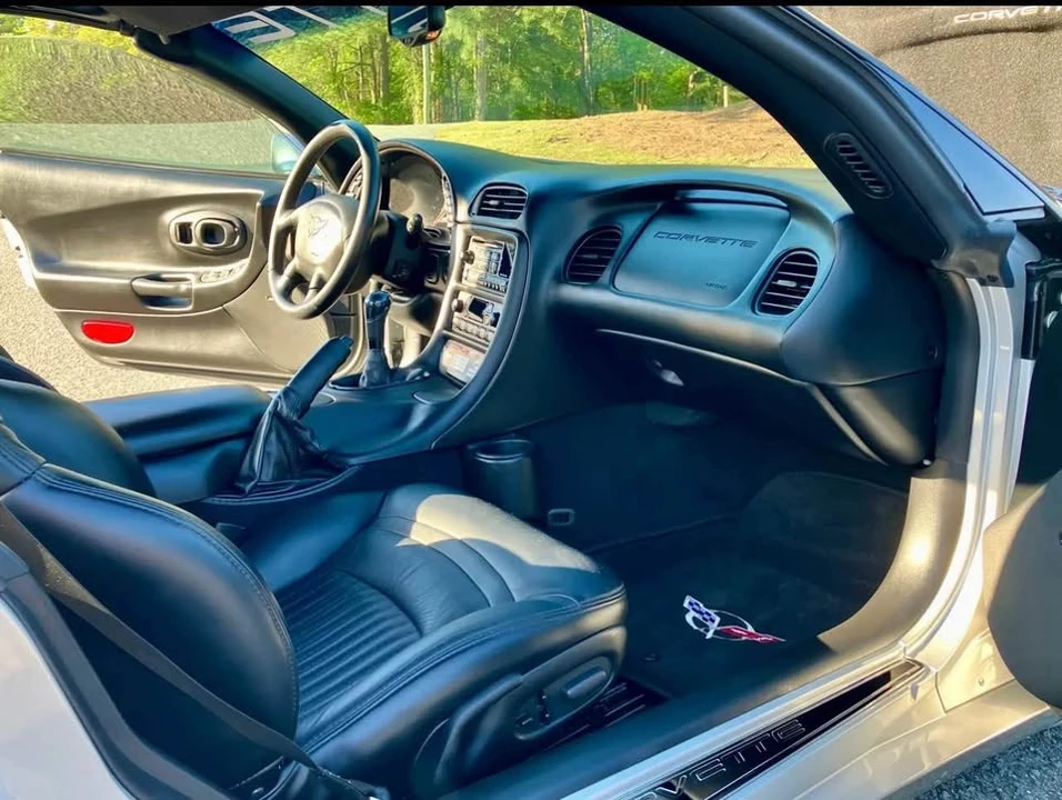 2002 Chevrolet Corvette C5 - Image 13 of 17