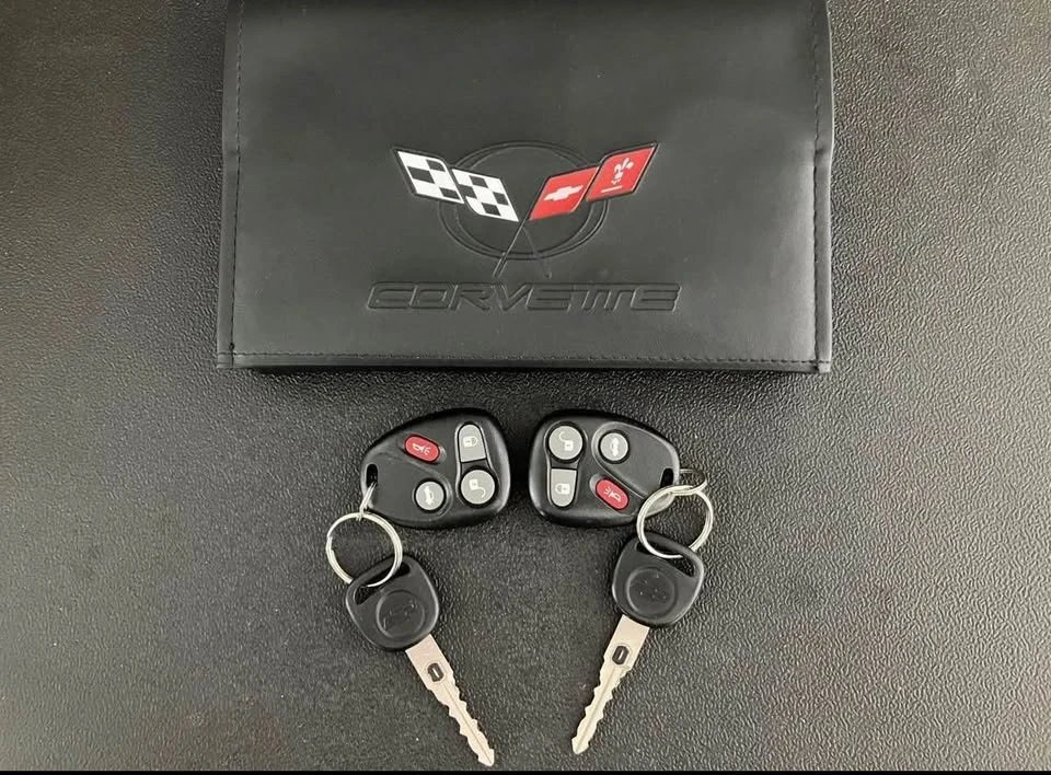 2002 Chevrolet Corvette C5 - Image 6 of 17