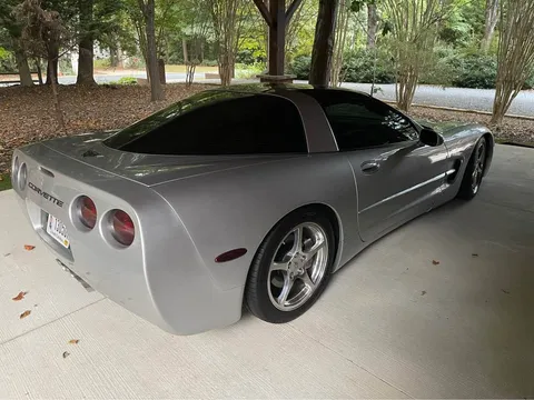 2002 Chevrolet Corvette C5 - Image 3 of 17