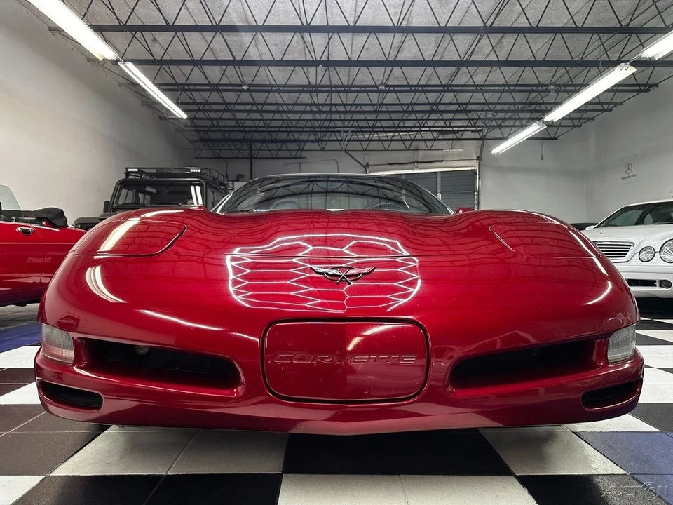 2002 Chevrolet Corvette C5 - Image 8 of 24
